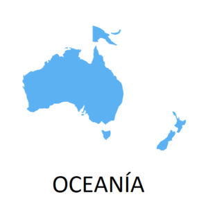 Oceanía