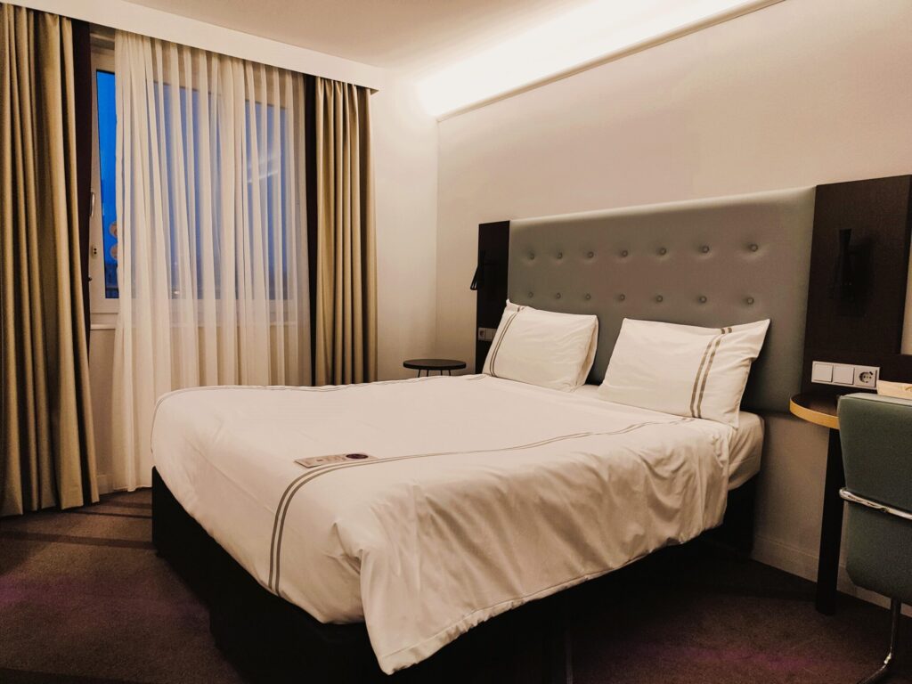 Premier inn Nuremberg