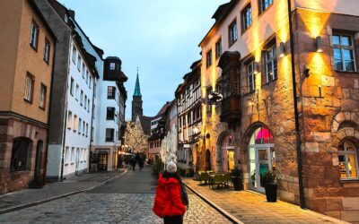 Núremberg en Navidad: el mercadillo más famoso de Alemania