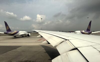 Llegar del aeropuerto de Bangkok al centro