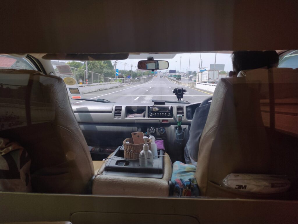 Transfer privado desde el aeropuerto de Bangkok a tu hotel