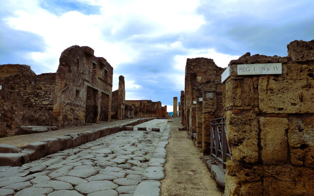 Las calles de Pompeya apunto de cobrar vida